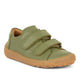 Froddo Barefoot Base nahast tennised, olive