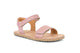 Froddo nahast sandaalid FLEXY LIA, pink