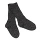 GoBabyGo libisemiskindlad Alpakavillased sokid, Dark Grey Melange