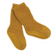 GoBabyGo libisemiskindlad froteesokid, Mustard