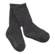 GoBabyGo libisemiskindlad froteesokid, Dark Grey Melange