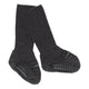 GoBabyGo libisemiskindlad meriinovillased sokid, Dark Grey Melange