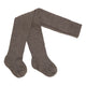 GoBabyGo libisemiskindlad meriinovillased sukkpüksid, Brown Melange