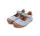 D.D. Step nahast sandaalid, aero blue 063