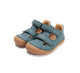 D.D. Step nahast sandaalid, emerald 063