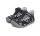 D.D.Step barefoot nahast kingad, royal blue/kiikhobu 070