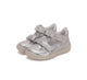 D.D. Step barefoot nahast sandaalid, silver