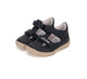 D.D. Step barefoot nahast sandaalid, royal blue 077