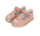 D.D.Step lahtisemad nahast barefoot kingad, Pink- 085