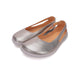 Stitch & Walk nahast baleriinad, gold