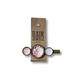 Hairjewelz by Elle, Colourclip Alligator “Natural Pastel”