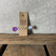 Hairjewelz by Elle, Colourclip Slide “Funky Purple”