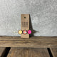 Hairjewelz by Elle, Colourclip Triple “Funky Pink”