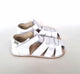 Ok Bare Palm sandaalid, valge (G)