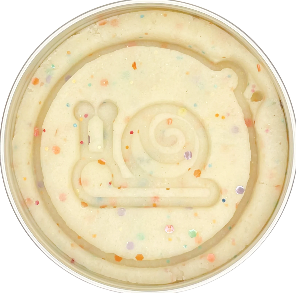 Milda Playdough 100% naturaalne voolimismass RÕÕM, 150g.