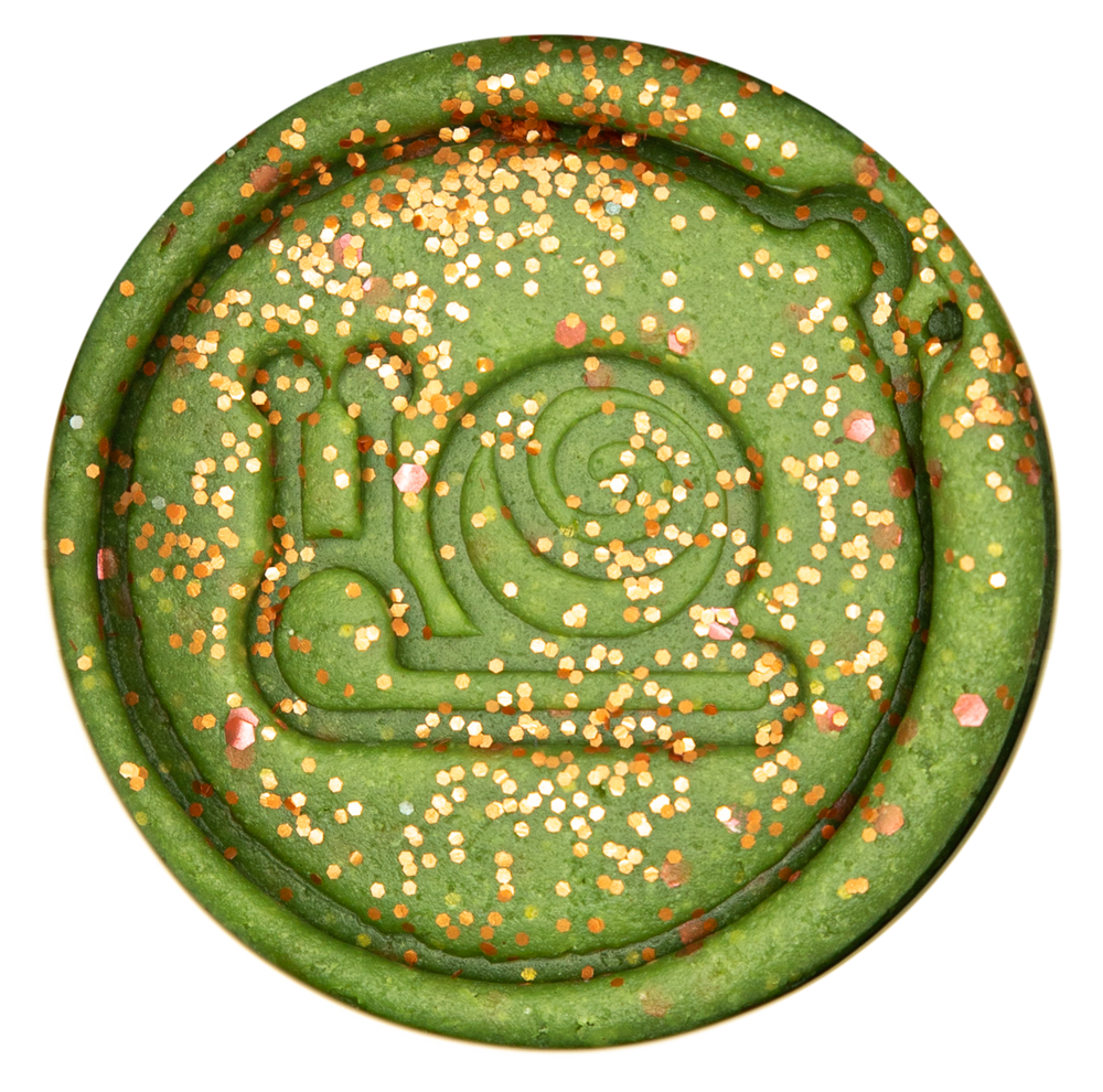 Milda Playdough 100% naturaalne voolimismass JÕULUPUU, 150g.