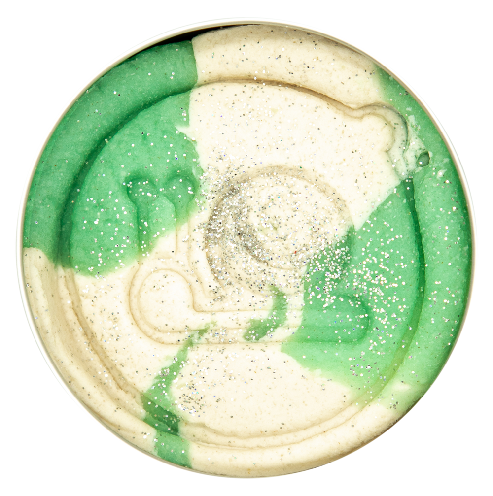 Milda Playdough 100% naturaalne voolimismass LUMEMEMM, 150g.