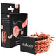 Bellody juuksekummid 4 tk- Ibiza Orange