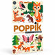 Poppik poster ja kleepsud Discovery