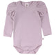 Müsli Cozy Me puff sleeve body, Marble