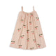 Konges Sløjd Basic dress, Ma Grande Cerise Pink