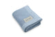 Tinystar bambusest beebitekk Baby Blue