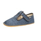 Beda Boty sisejalats, grey denim