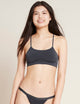 Boody LYOLYTE® Racerback Bra - Storm