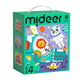 Mideer Level Up! pusle, sõidukid 4. tase