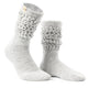 INKARI Therapeutic Comfort alpakavillased froteesokid, Silver