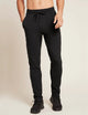 Boody Men's Weekend Sweatpants, black