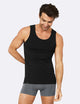 Boody Singlet (maika), black