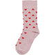 MiniPop® südametega bambussokid, Rose heart