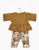 Minikane® Babies Ophelia pluusi ja retuuside komplekt