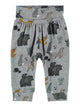 Name It Rasmus pants, Grey Melange