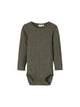 Name It WANG meriinovillane body, Tarmac