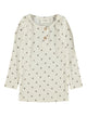 Lil Atelier GAGO orgaanilisest puuvillast pluus, turtledove