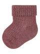 Name It NIKILLA sädelevad sokid, twilight mauve
