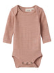 Lil Atelier FARGA meriinovillane body, Roebuck