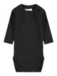 Name It Billeon orgaanilisest puuvillast body, Black