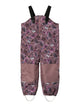 Name It Alfa08 softshell püksid traksidega Wallpaper, wistful mauve