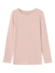 Name It Kab orgaanilisest puuvillast pluus, sepia rose