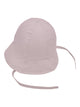 Name It ZILLE orgaanilisest puuvillast päikesekaitsemüts UPF 50+, violet ice