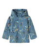 Name It MAX õhem kilejope poistele DINO ROAR, coronet blue