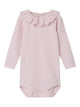 Name It JENNAS orgaanilisest puuvillast body, parfait pink