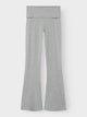 Name It HELENA BOOTCUT püksid, grey melange