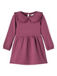 Name It Torkide Sweat Dress, Berry