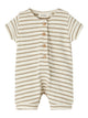 Lil Atelier MEDDY lohvakam romper, Iced coffee