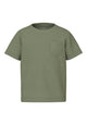 Name It VEBBE puuvillast T-särk, oil green