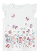Name It VAYANA puuvillast pluus, bright white